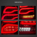 LED Tail Light Assembly for Toyota Highlander 2001-2007 Car Interior Accessory Vland