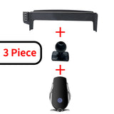 Wireless Fast Charging Phone Holder for Haval Dargo II 2024-2025