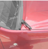 Hood Light Rack Iron for Chevy Colorado 2014-2022