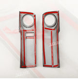 A/C Panel Decor Cover for Toyota 4Runner 2010-2023
