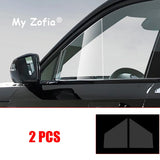 For GAC Trumpchi S7 2025 2026 Rainproof Film Anti Fog Sticker Mirror Window Rain Proof Waterproof Film Sticker Accessories Ca