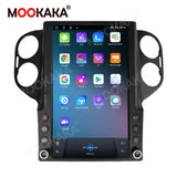 Android 13 Multimedia GPS Head Unit for Volkswagen Tiguan 2010