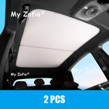 For Smart #3 2024 2025 2026 Car Sunroof Sunshade Sun Protection Curtains Car Interior Accessory My Zofia B