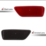 Rear Bumper Reflector Lens for Jeep Grand Cherokee Car Interior Accessory iJDM