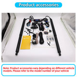 Electric Power Tailgate Kit with Foot Sensor for VW 2025–2026 Car Interior Accessory ZJCGO