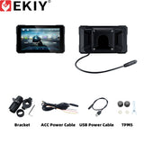 5.0" Removable CarPlay GPS Display Universal Motorcycle
