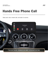 Wireless CarPlay Multimedia Display for Mercedes-Benz A Class 2013