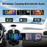 24.6" Dual Screen Android Head Unit for Peugeot 206 2002–2010 Android Head Unit Aotsr