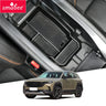 Smabee Armrest Storage Box for Mazda CX-50 Central Lower Layer Storage Tray Organizer Accessories