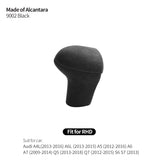 Gear Shift Knob Cover for Audi C6 B8