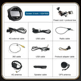9-Inch Android 13 Multimedia Player for MINI F54 F55 F56 Android Head Unit wincago