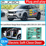 Automatic Soft Close Door Latch System for Land Rover Evoque Car Interior Accessory ZJCGO