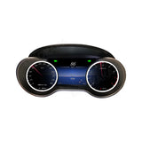 Digital LCD Dashboard Cluster for Mercedes Benz R Class 2006-2017 Android Head Unit Aotsr