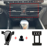 Fast Charging Magnetic Screen Phone Mount for MG5 2021-2022