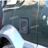 Decorative Fuel Tank Cap Cover for Suzuki Jimny
