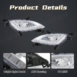 LED Ambient Light DRL Cover for Hyundai Elantra GT i30 LED Ambient Light MAGIC COLORM