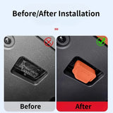 For Geely Galaxy Star Wish EX2 Panda BEV LC Starray EM-i EX5 L6 L7 E8 Starshine 8 PHEV OBD Dustproof Protection Cover Car Pro