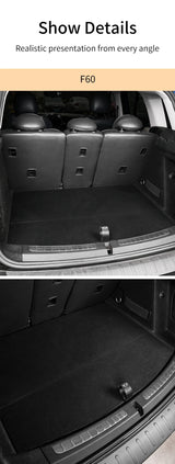 Rear Trunk Partition Storage Board for MINI COOPER