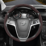 Segmented Suede Wheel Cover for Opel Astra/Corsa/Vectra