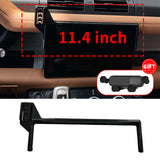 Stable Clip-On Wireless Phone Holder for Land Rover Defender 2022–2025