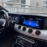 24.6-inch Android 14 Multimedia Player for Mercedes E Class