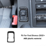 Interior Carbon Fiber Trim Kit for Ford Bronco 2021