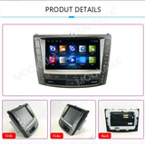 9-Inch Android Multimedia Navigation for Lexus IS250 300C 2005–2013