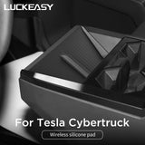 Tesla Cybertruck 2024 Wireless Charging Pad Wireless Charging Pad Smabee