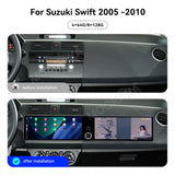 24.6 inch Dual Screen Android Head Unit for Suzuki Swift Android Head Unit Aotsr