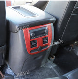 Rear Center Panel Trim for Chevy GMC 2007-13 SUV