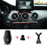 Smart Wireless Fast Charging Phone Holder for Mercedes GLA 2015–2019