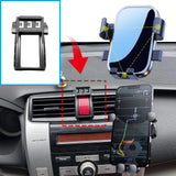 Smart Wireless Fast Charging Phone Holder for Honda City 2008-2014 Car Phone Holder CATUSIKI