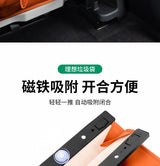 For Li Lixiang L6 L7 L8 L9 Ideal MEGA Car Seat Back Magnetic Suction Garbage Storage Bag