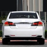 LED Tail Lights Sequential Signal Honda Accord 13-17 Car Interior Accessory Vland