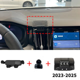 Smart Wireless Fast Charging Phone Holder for Volvo S60 V60