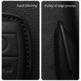 Goatskin car key case for VW Touareg Car Key Case OEM