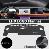 Premium Dashboard Cover Sunshade for XPeng G9 2023–2025