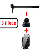 Wireless Charging Magnetic Phone Holder for Xpeng G9 2022-2024