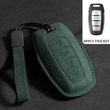 For Great Wall Haval/Hover Jolion Joico Jollein H6 H7 H4 H9 F5 F7 H2S F7x Jolyon F7H Dargo Car Key Case Cover