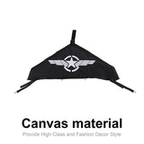 Canvas Bonnet Guard for Jeep Wrangler JK 2007-2017 Car Interior Accessory HEBE