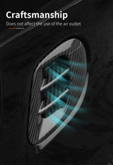 Side Vent Air Outlet Cover for Smart 453 Fortwo
