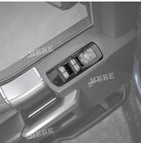 ABS Carbon Fiber Interior Trim for Ford F150 2015