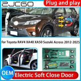 Automatic Electric Soft Close Door Kit for Toyota RAV4 2012-2025 Car Interior Accessory ZJCGO