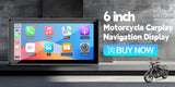 GPS Monitor Quick Release for Universal Motorcycles Android Head Unit AKAMATE