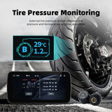 6.25" GPS Navigation Screen for Universal Motorcycles