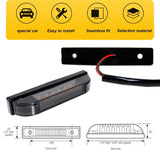 LED Ambient Light Bushwacker Side Marker Lamp for Jeep Wrangler LED Ambient Light iJDM