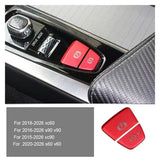 Center Console Start Button Sticker for Volvo XC40