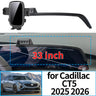 Wireless Charging Phone Mount for Cadillac CT5 2025–2026