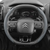 Breathable Leather Quick Release Cover for Citroen