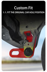 Manganese Steel Towing Hook for Suzuki Jimny JB64 JB74 Car Interior Accessory GMUNI